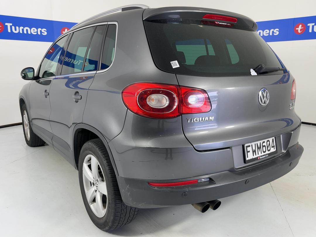 Photo '5' of Volkswagen Tiguan
