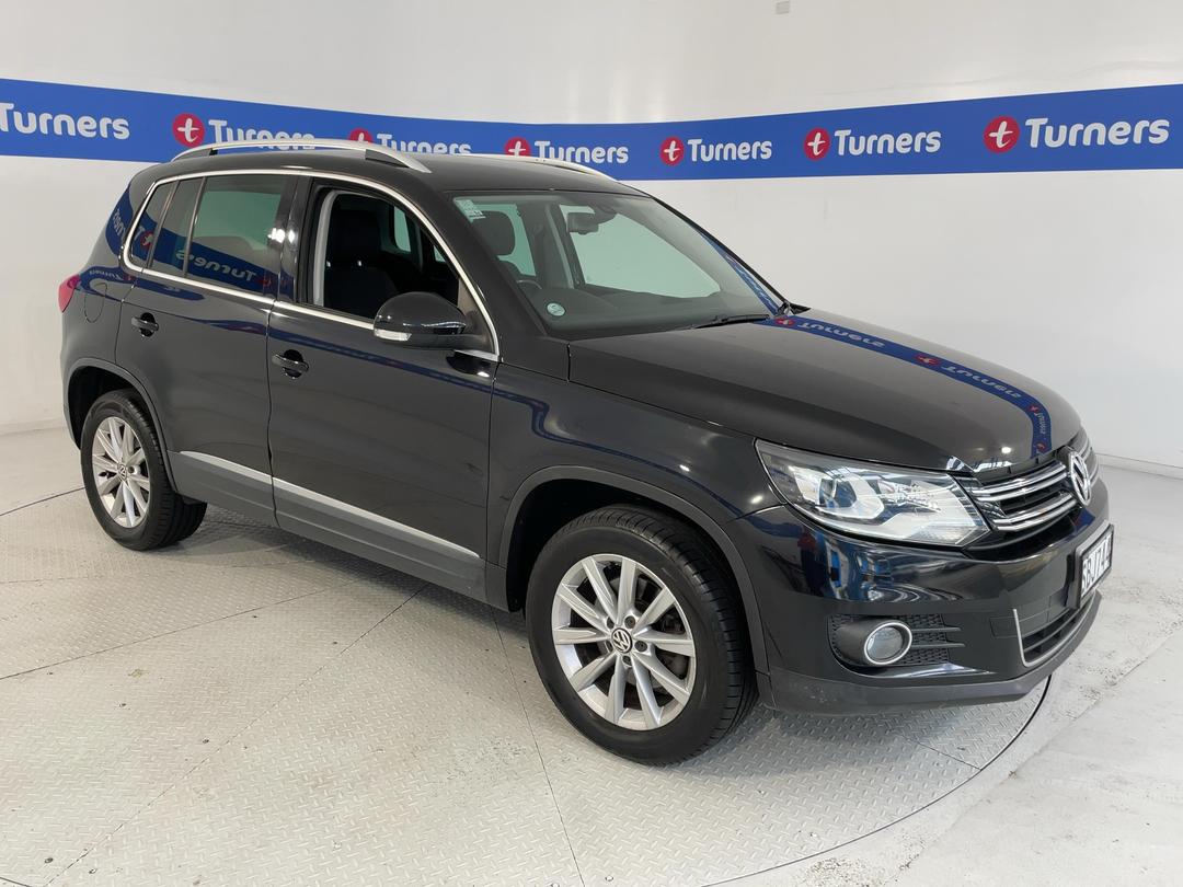 Photo '1' of Volkswagen Tiguan