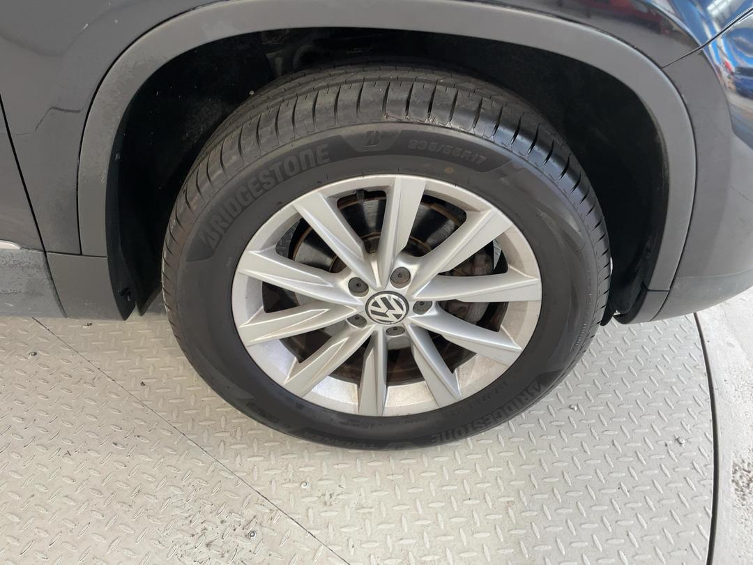 Photo '9' of Volkswagen Tiguan