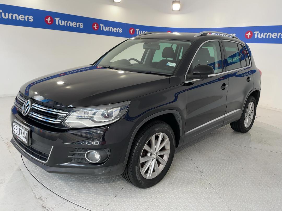 Photo '4' of Volkswagen Tiguan