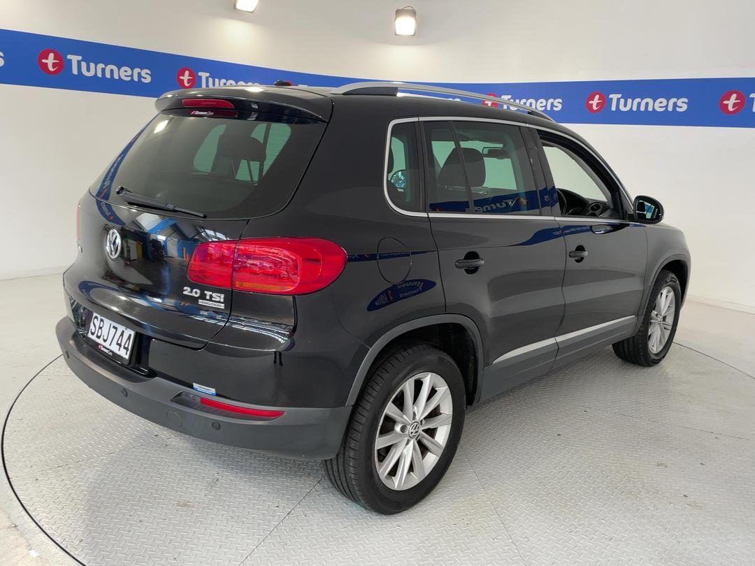 Photo '7' of Volkswagen Tiguan