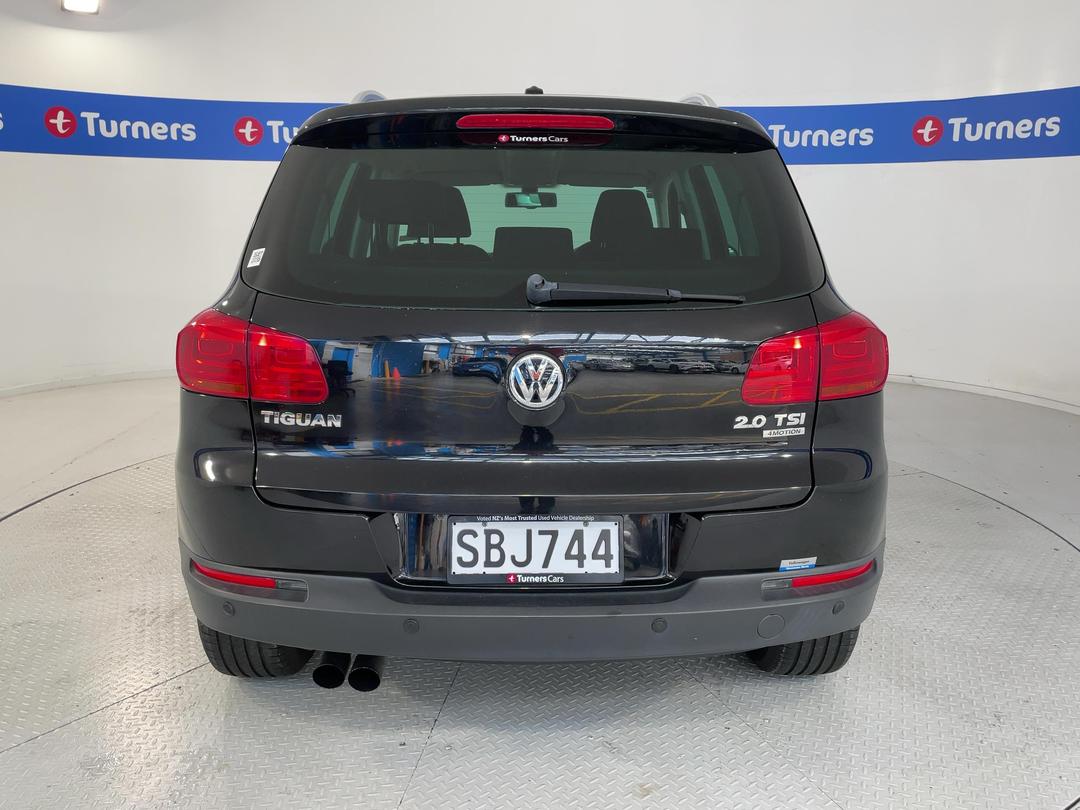Photo '6' of Volkswagen Tiguan