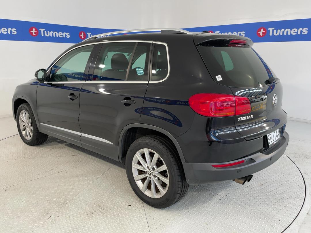 Photo '5' of Volkswagen Tiguan