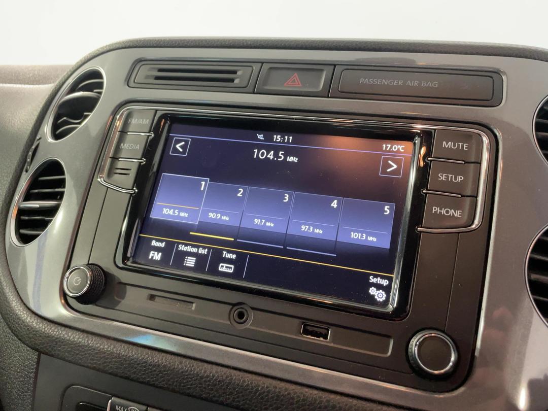 Photo '26' of Volkswagen Tiguan