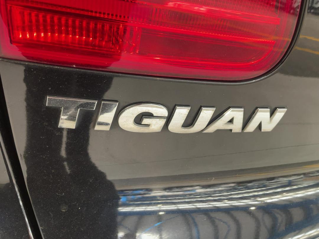 Photo '33' of Volkswagen Tiguan