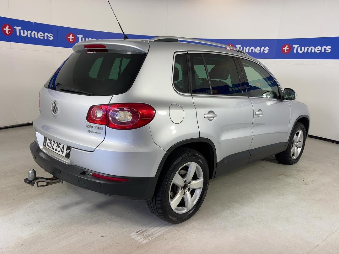 Photo '6' of Volkswagen Tiguan TDI 103KW Photo '6' of Volkswagen Tiguan TDI 103KW