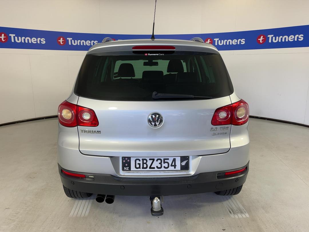 Photo '5' of Volkswagen Tiguan TDI 103KW Photo '5' of Volkswagen Tiguan TDI 103KW