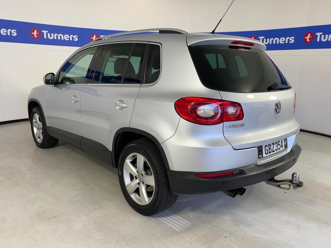 Photo '4' of Volkswagen Tiguan TDI 103KW Photo '4' of Volkswagen Tiguan TDI 103KW
