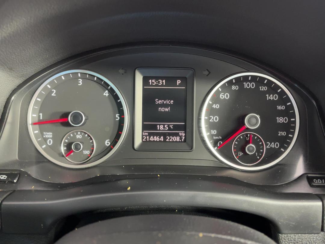 Photo '19' of Volkswagen Tiguan TDI 103KW Photo '19' of Volkswagen Tiguan TDI 103KW