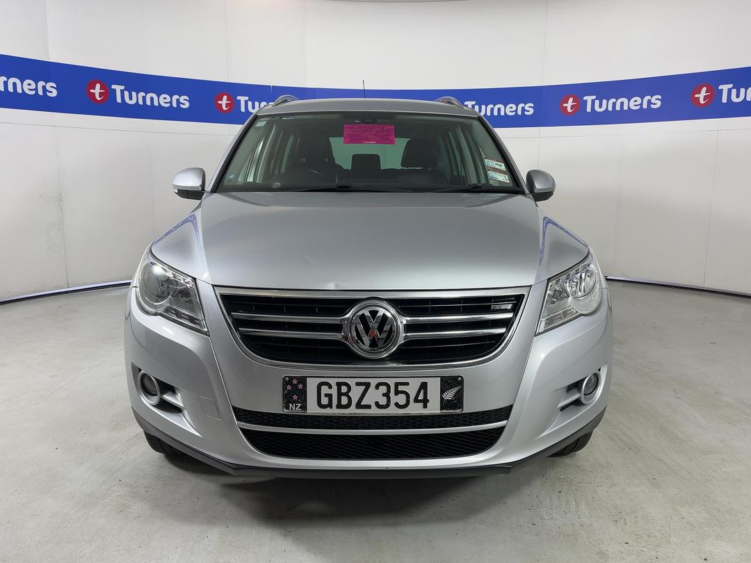 Photo '2' of Volkswagen Tiguan TDI 103KW Photo '2' of Volkswagen Tiguan TDI 103KW