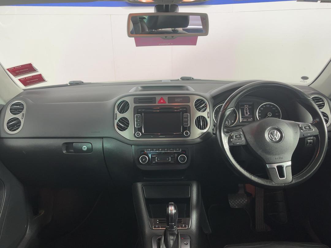 Photo '15' of Volkswagen Tiguan TDI 103KW Photo '15' of Volkswagen Tiguan TDI 103KW
