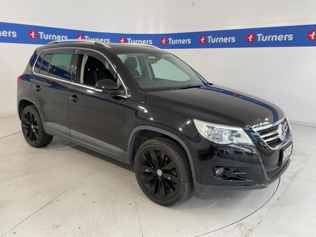 Photo '1' of Volkswagen Tiguan