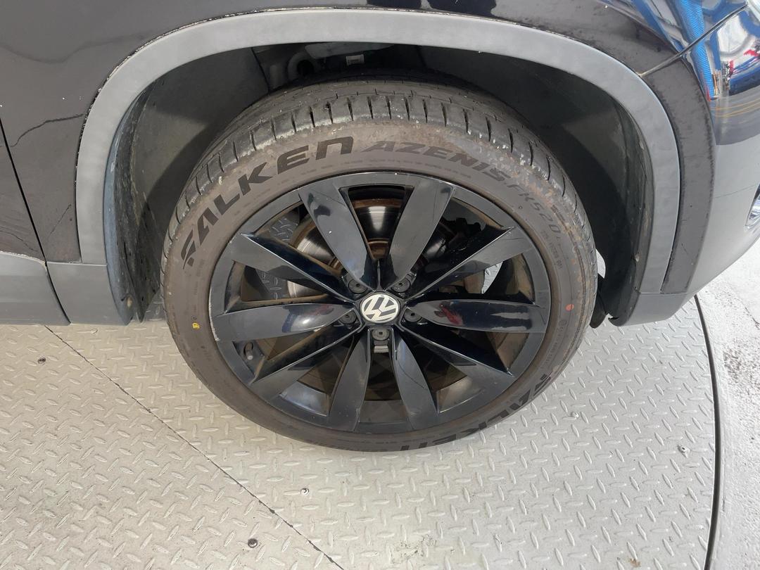 Photo '9' of Volkswagen Tiguan