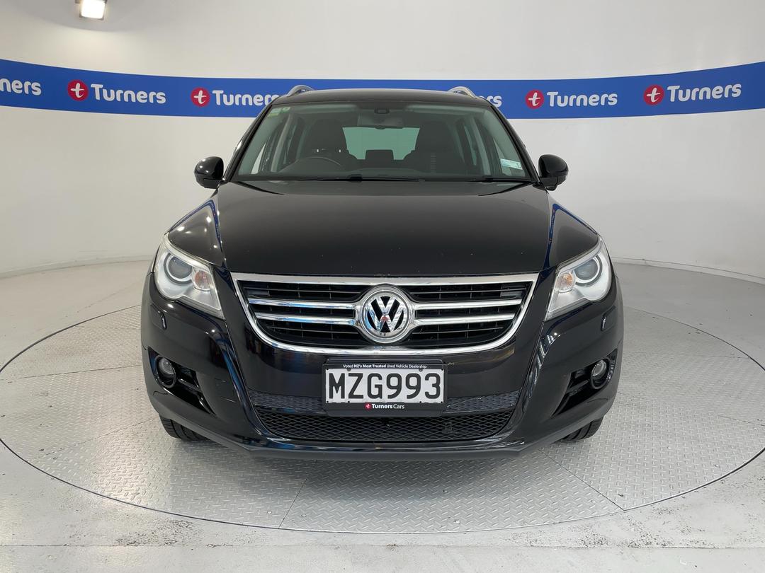 Photo '2' of Volkswagen Tiguan