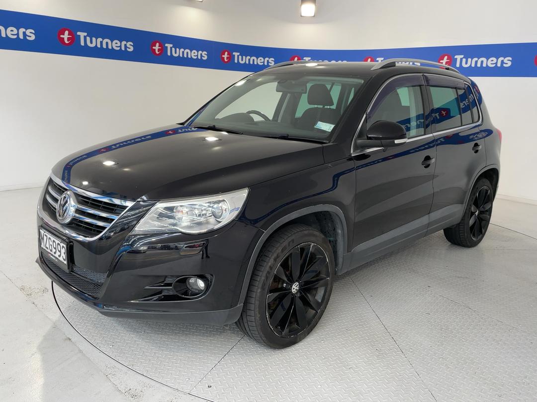 Photo '4' of Volkswagen Tiguan
