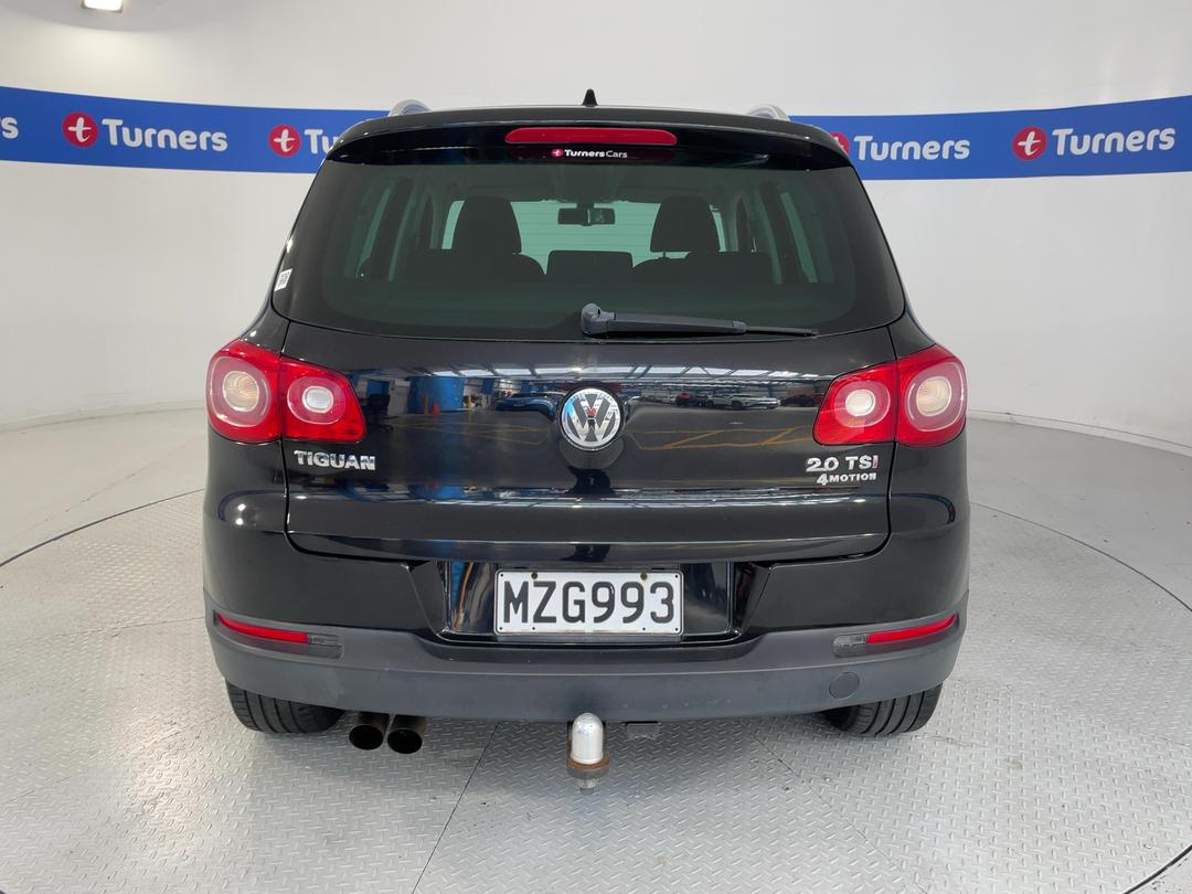 Photo '6' of Volkswagen Tiguan