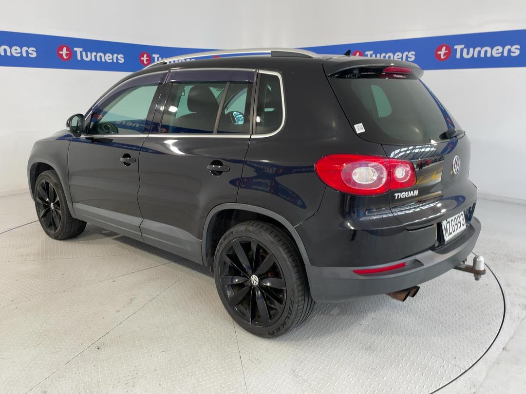 Photo '5' of Volkswagen Tiguan