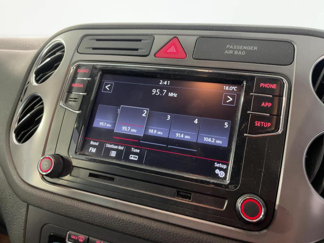 Photo '26' of Volkswagen Tiguan