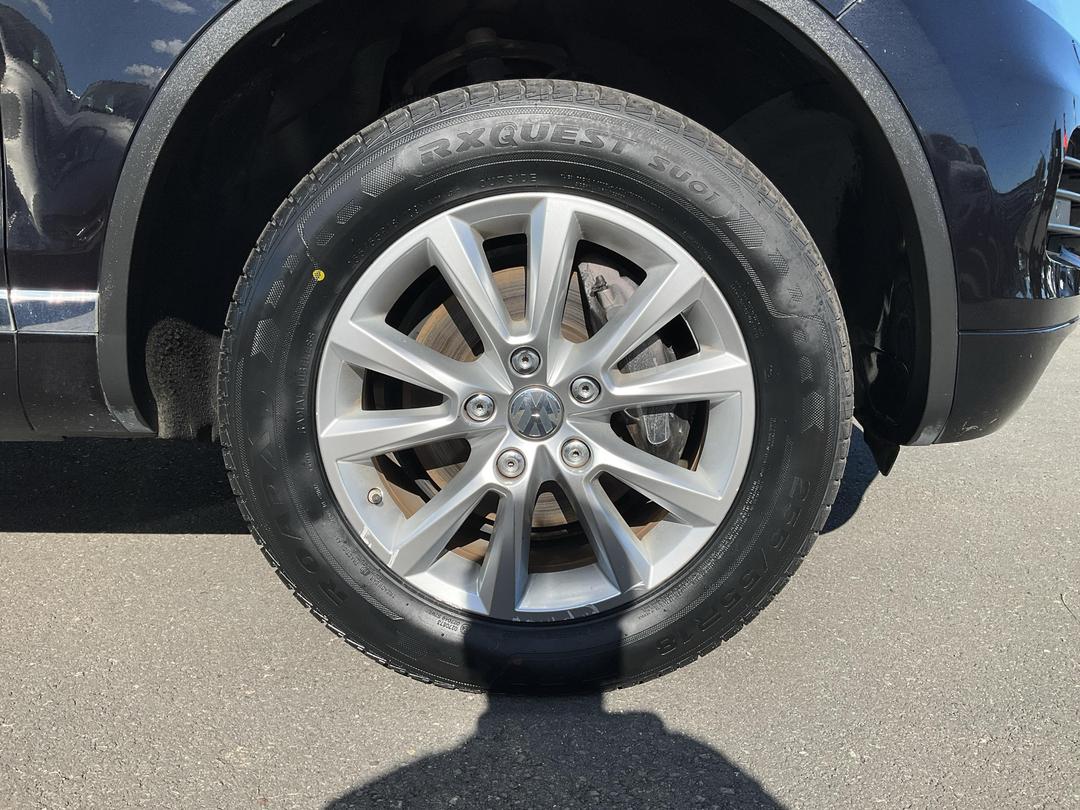 Photo '9' of Volkswagen Touareg