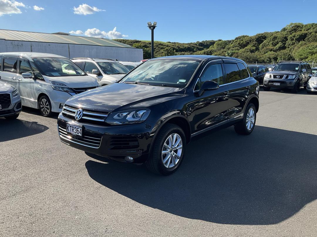Photo '4' of Volkswagen Touareg