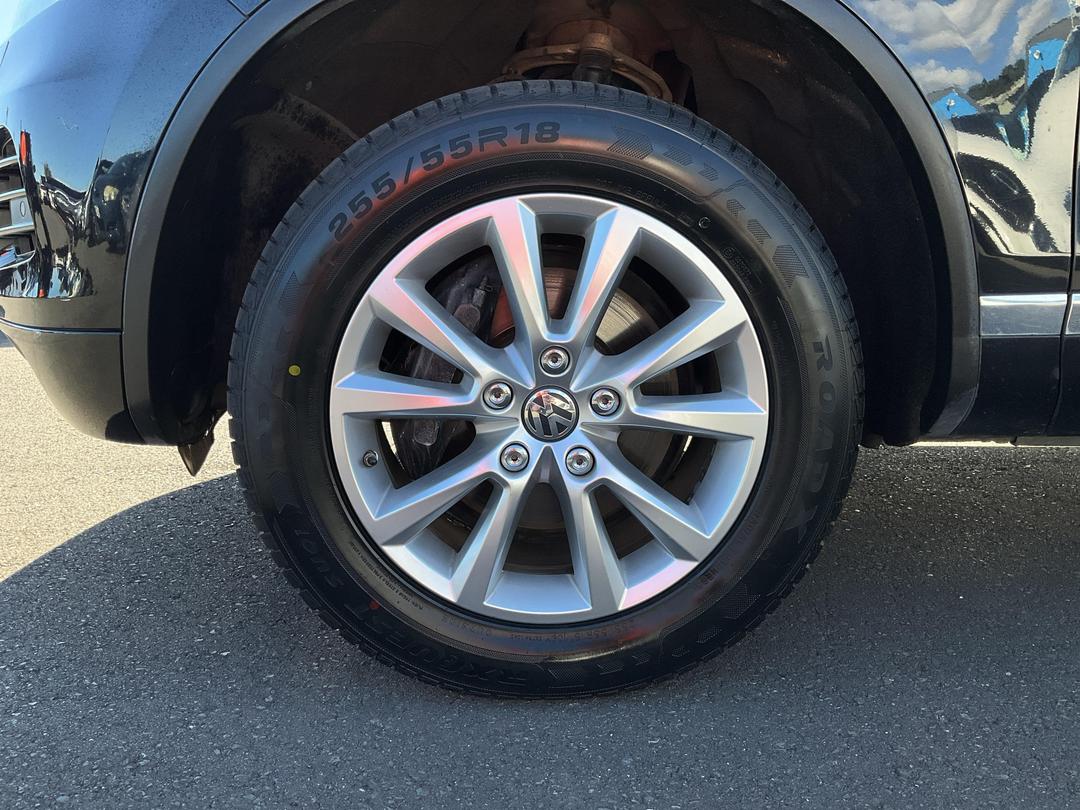 Photo '10' of Volkswagen Touareg