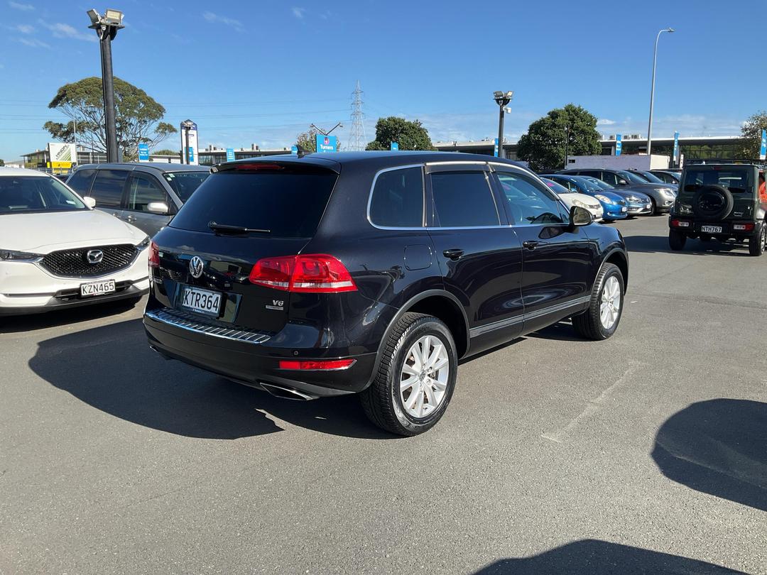 Photo '7' of Volkswagen Touareg