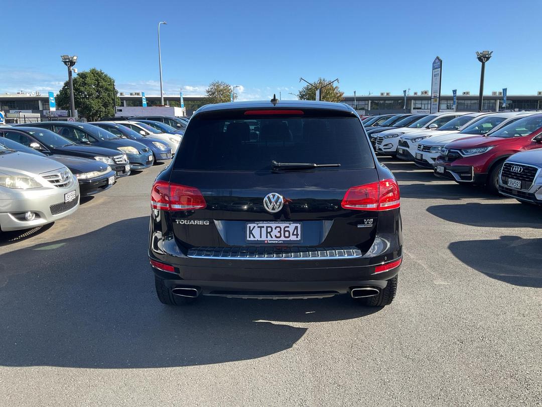 Photo '6' of Volkswagen Touareg
