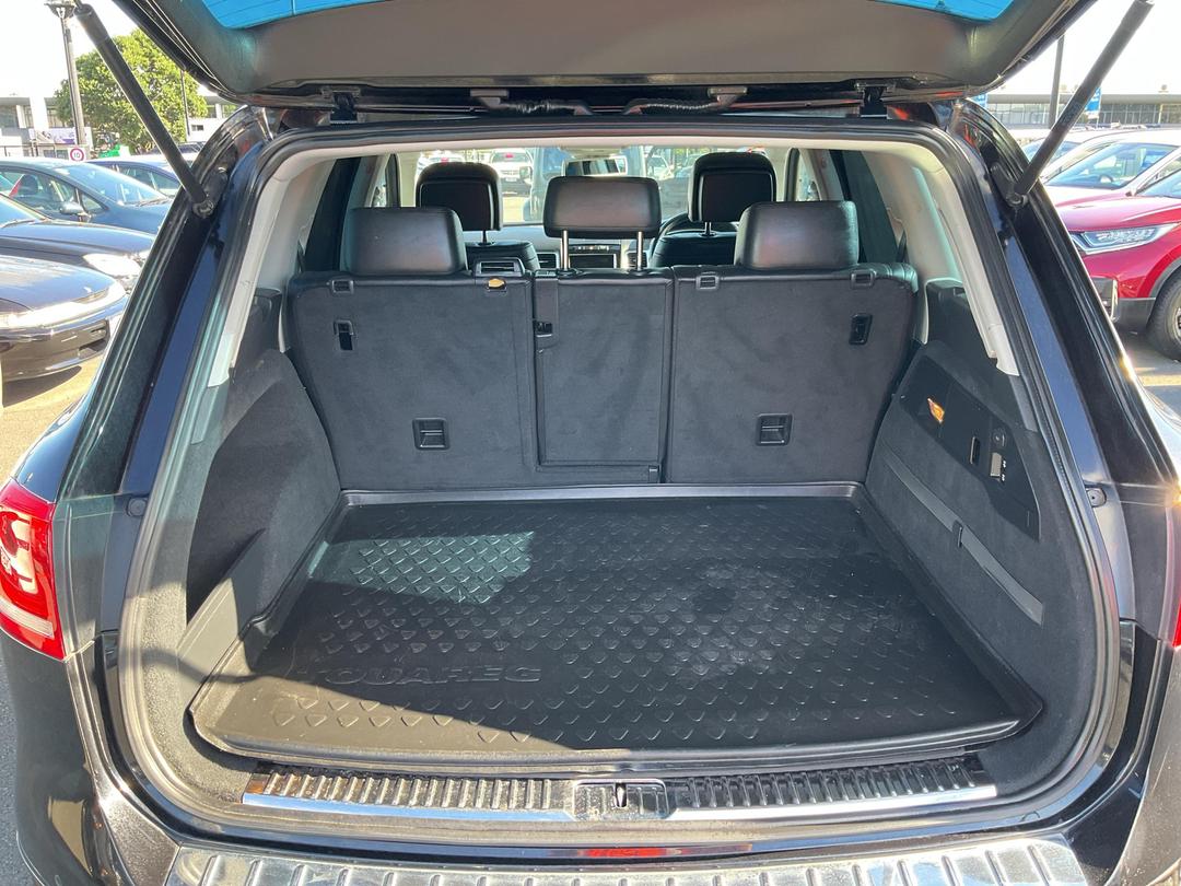 Photo '14' of Volkswagen Touareg