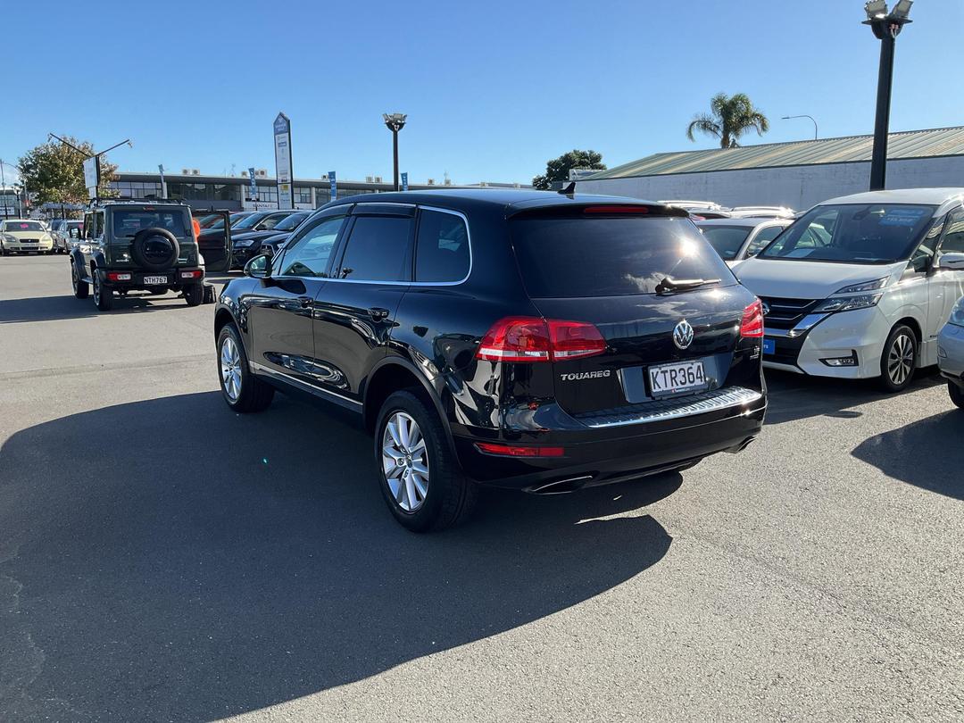 Photo '5' of Volkswagen Touareg