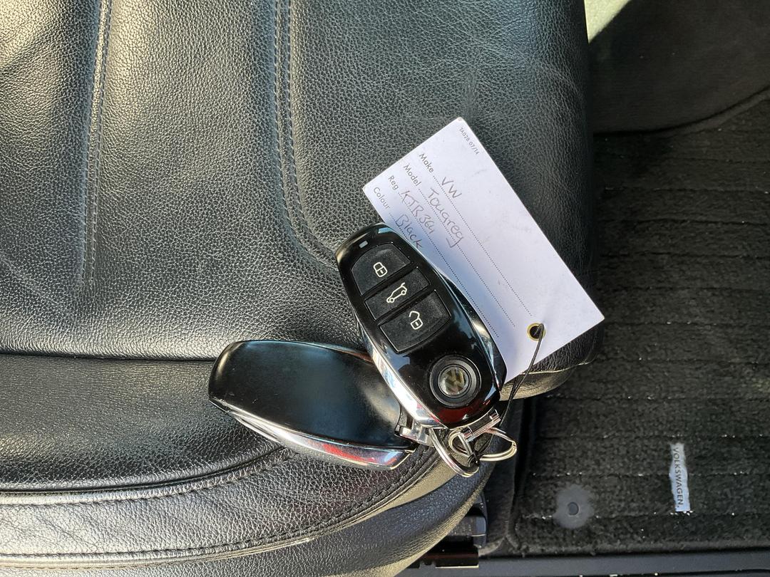 Photo '22' of Volkswagen Touareg