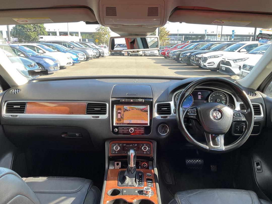 Photo '17' of Volkswagen Touareg