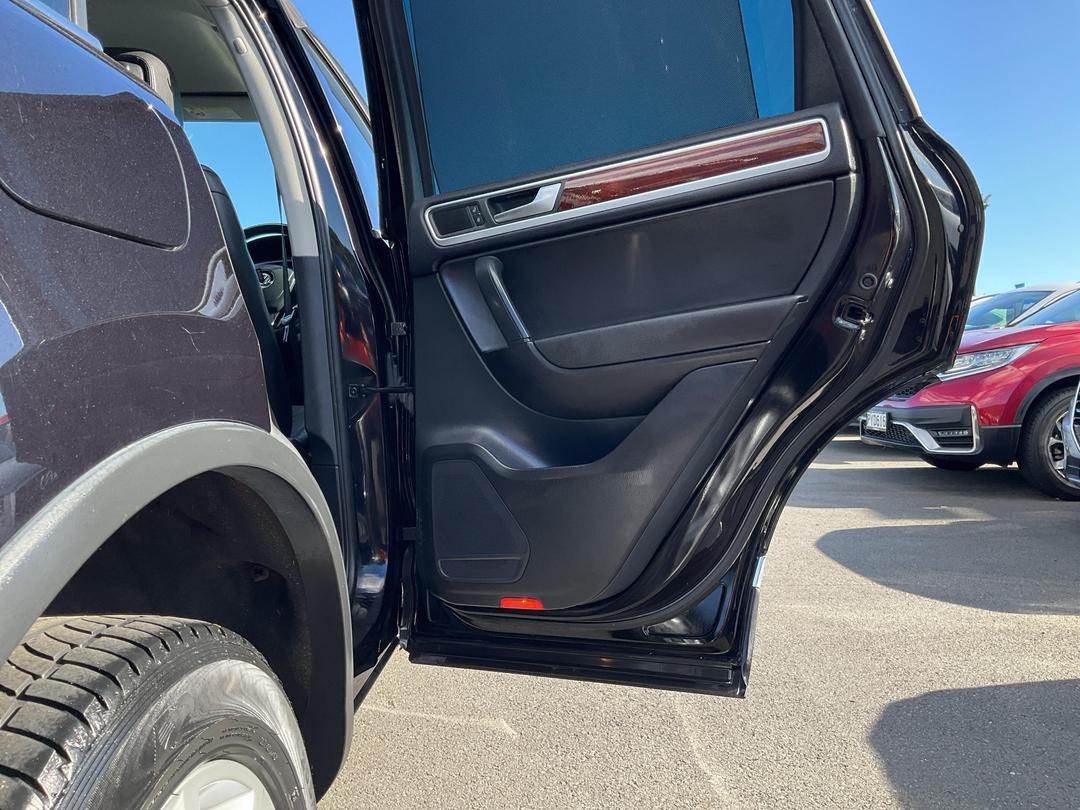 Photo '19' of Volkswagen Touareg