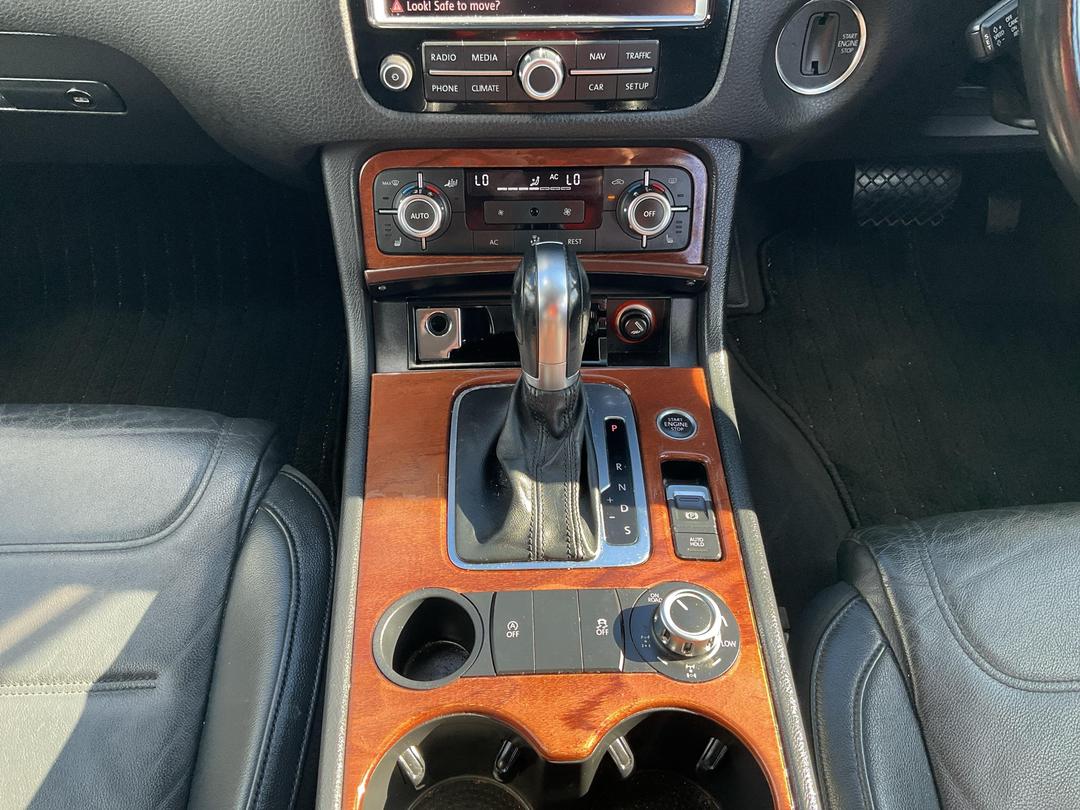 Photo '18' of Volkswagen Touareg