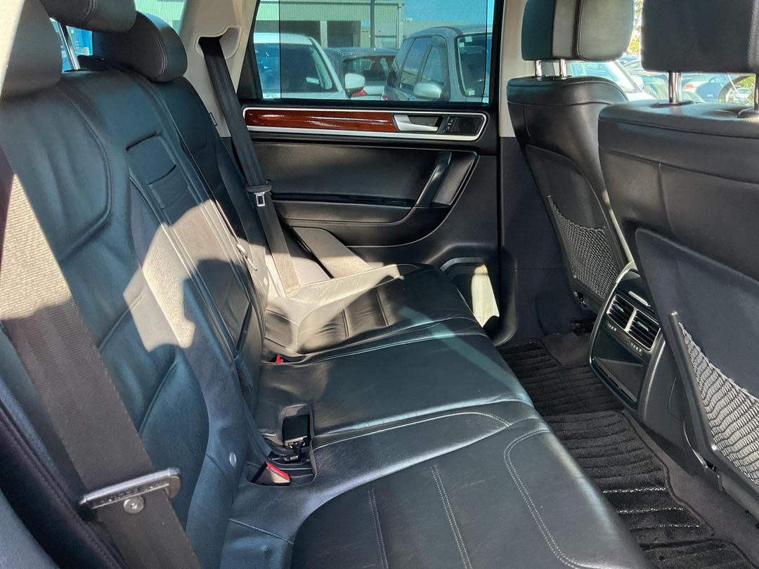 Photo '20' of Volkswagen Touareg