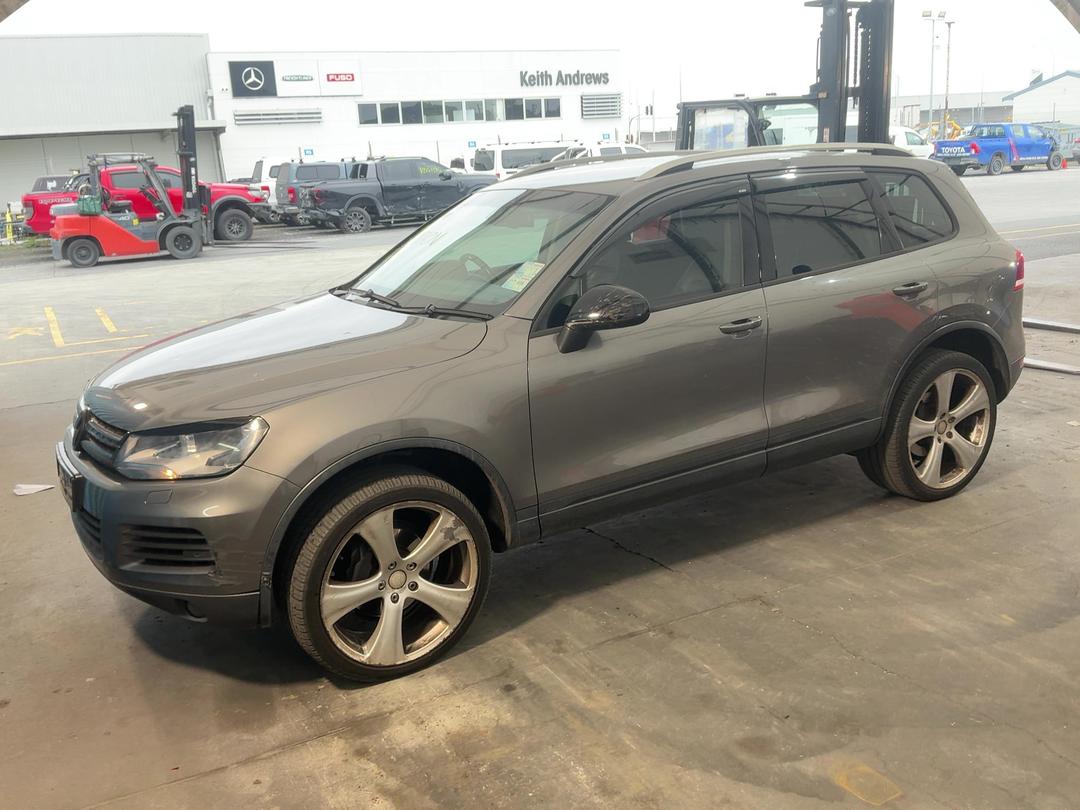 Photo '3' of Volkswagen Touareg TDI 150KW BMT Photo '3' of Volkswagen Touareg TDI 150KW BMT