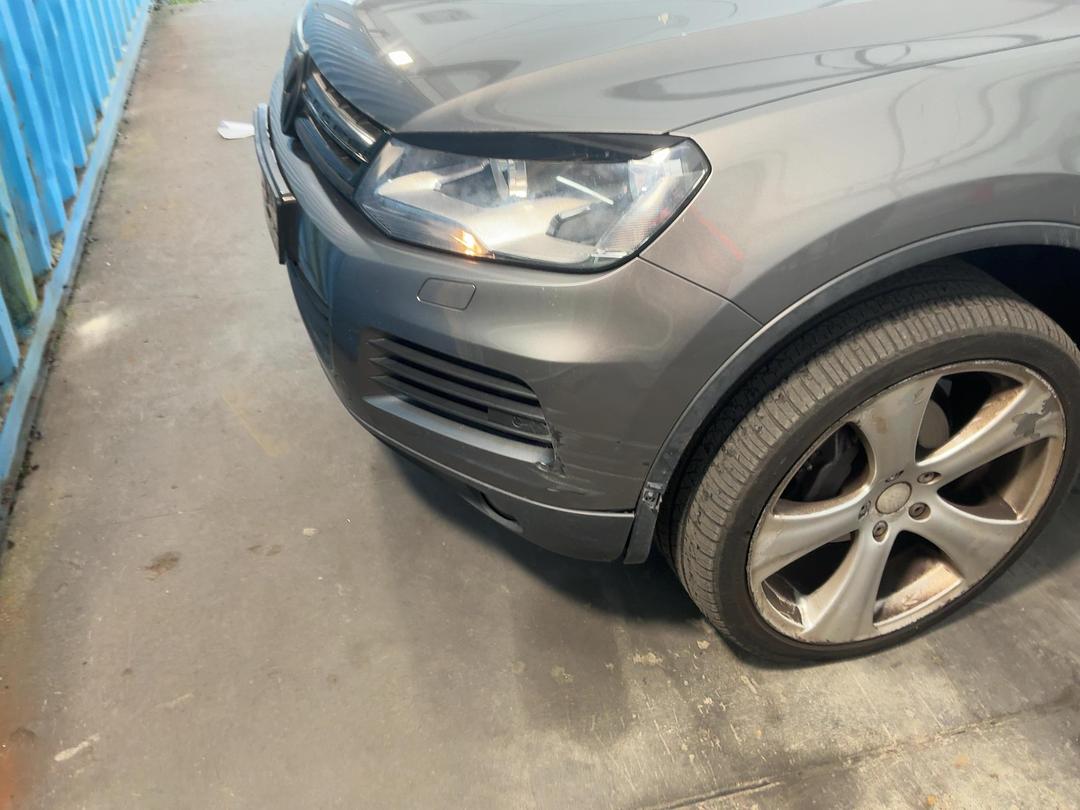Photo '4' of Volkswagen Touareg TDI 150KW BMT Photo '4' of Volkswagen Touareg TDI 150KW BMT