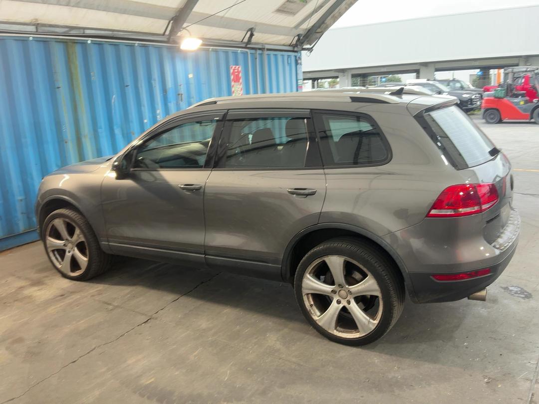 Photo '5' of Volkswagen Touareg TDI 150KW BMT Photo '5' of Volkswagen Touareg TDI 150KW BMT