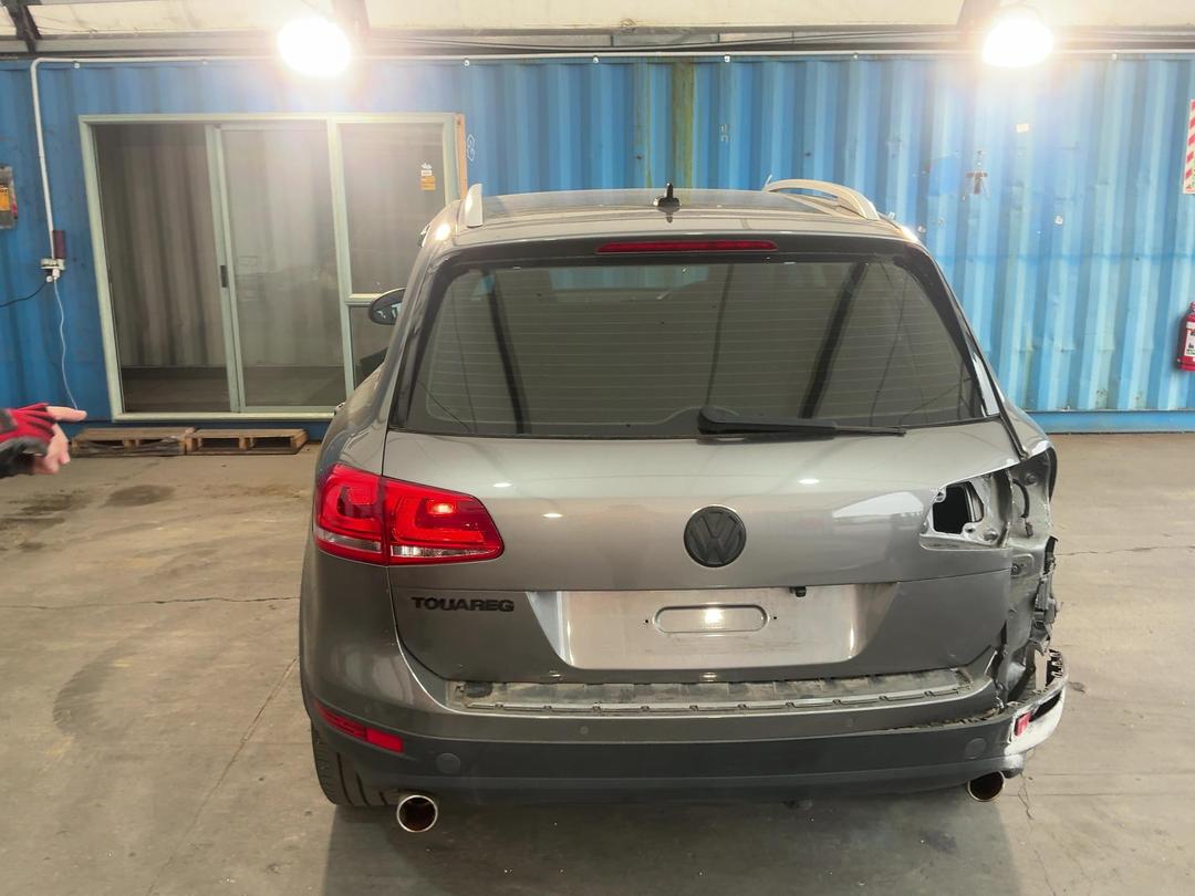 Photo '6' of Volkswagen Touareg TDI 150KW BMT Photo '6' of Volkswagen Touareg TDI 150KW BMT