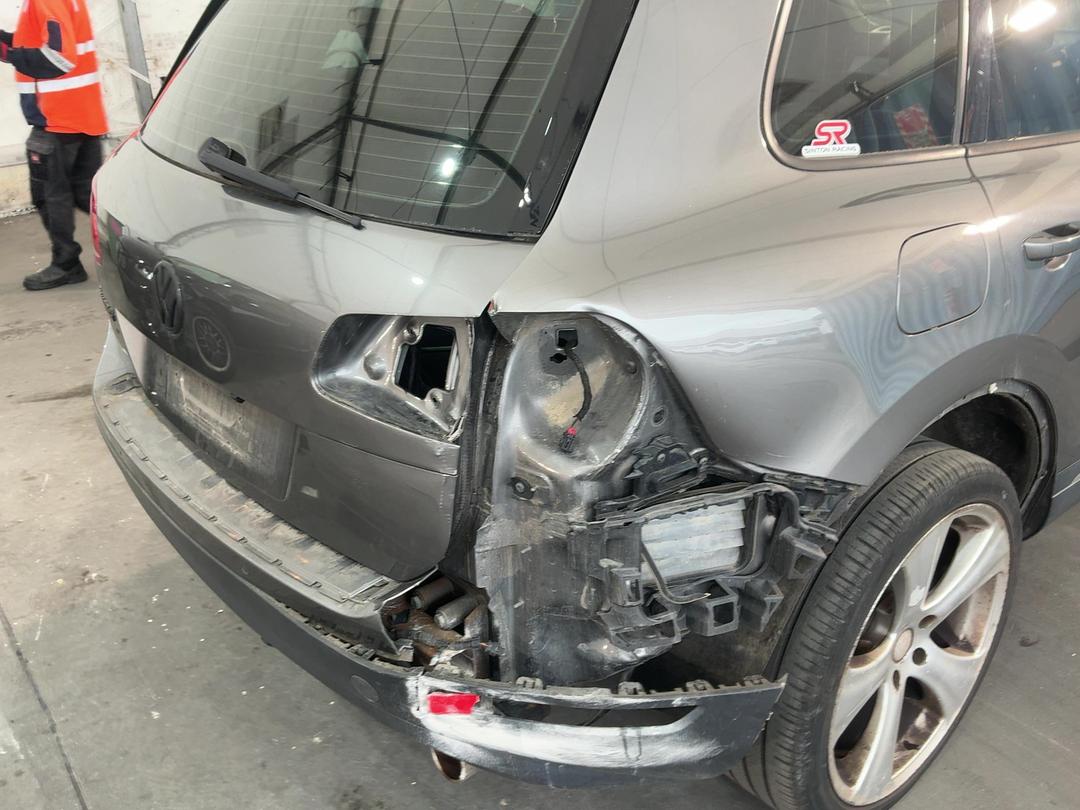 Photo '8' of Volkswagen Touareg TDI 150KW BMT Photo '8' of Volkswagen Touareg TDI 150KW BMT