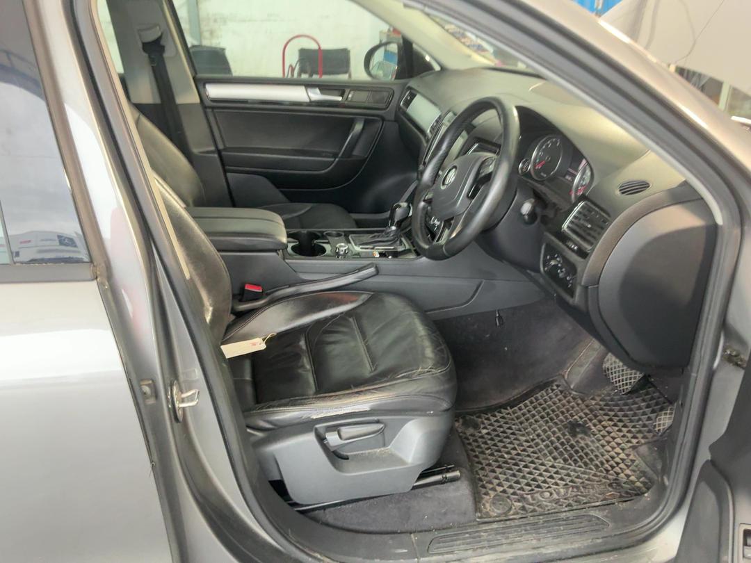 Photo '14' of Volkswagen Touareg TDI 150KW BMT Photo '14' of Volkswagen Touareg TDI 150KW BMT