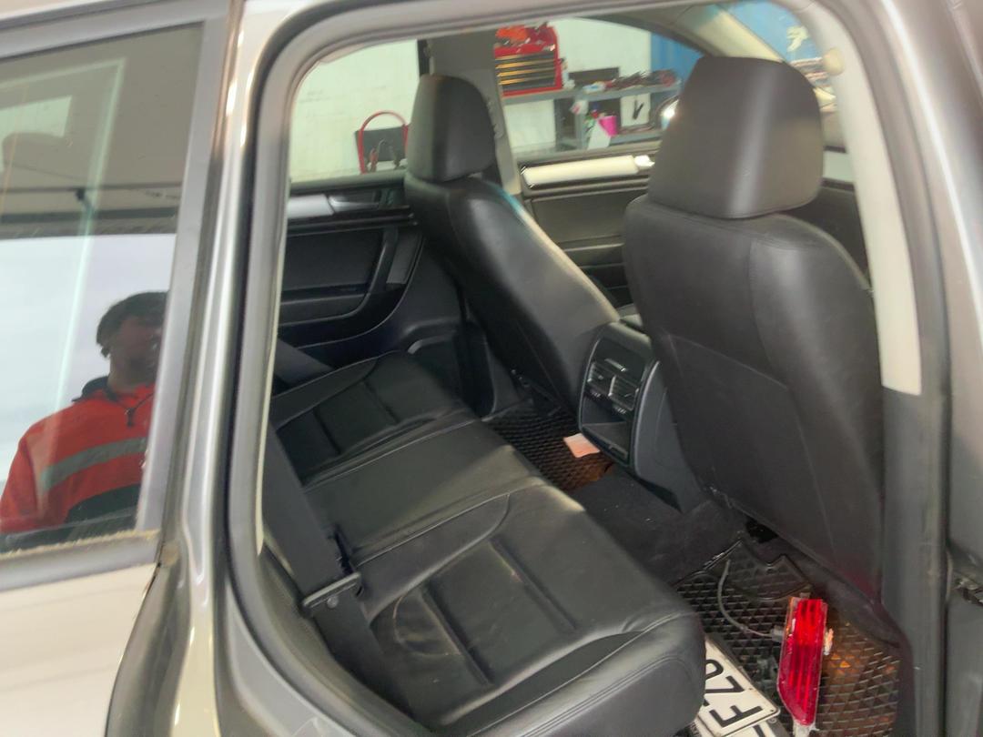 Photo '15' of Volkswagen Touareg TDI 150KW BMT Photo '15' of Volkswagen Touareg TDI 150KW BMT