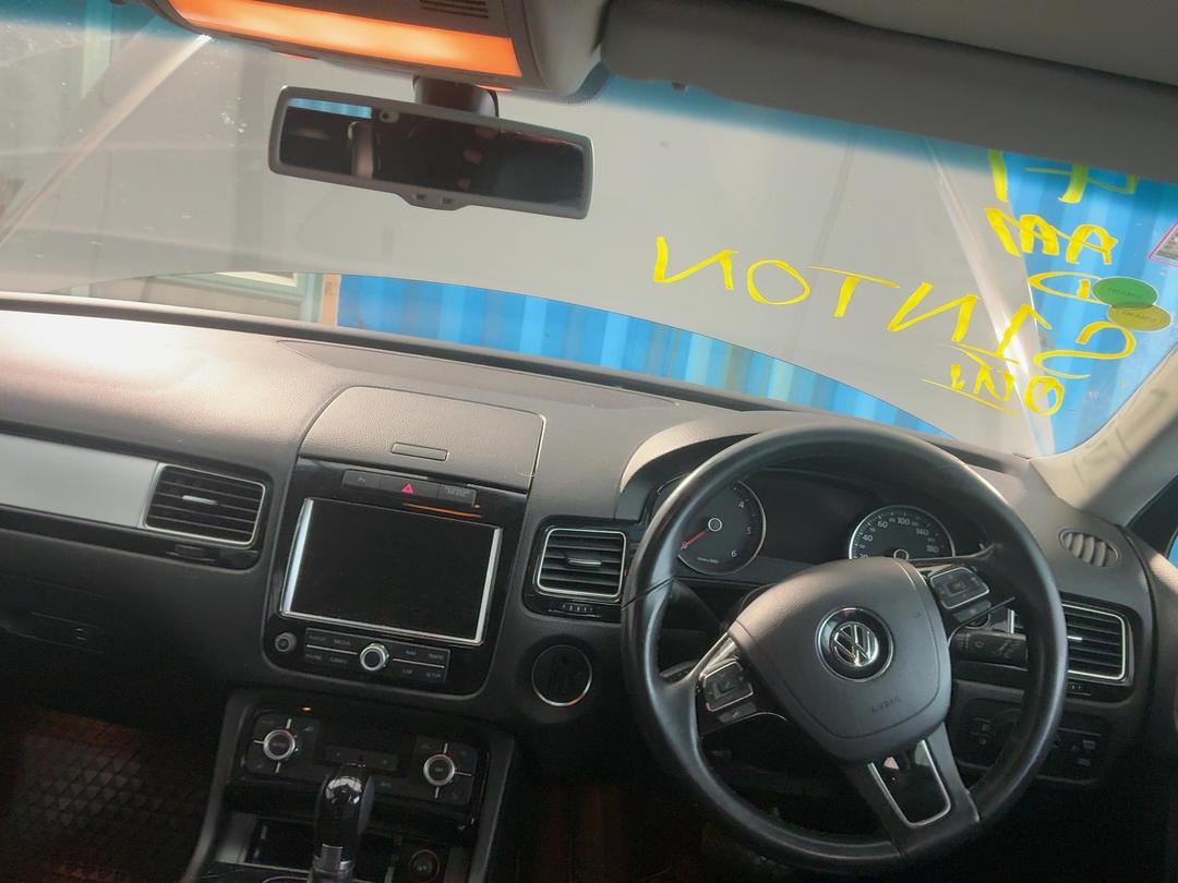 Photo '16' of Volkswagen Touareg TDI 150KW BMT Photo '16' of Volkswagen Touareg TDI 150KW BMT