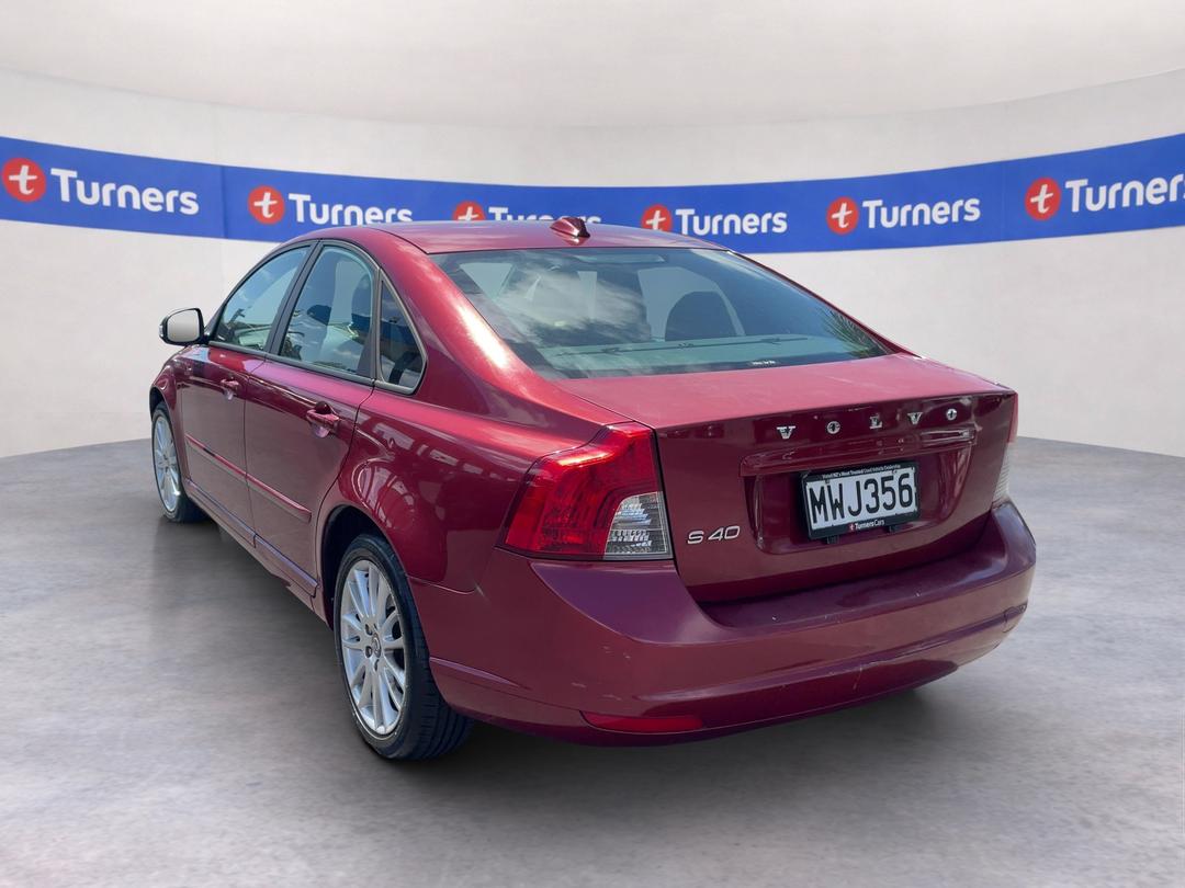 Photo '5' of Volvo S40