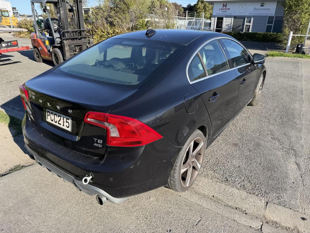 Photo '2' of Volvo S60 Photo '2' of Volvo S60