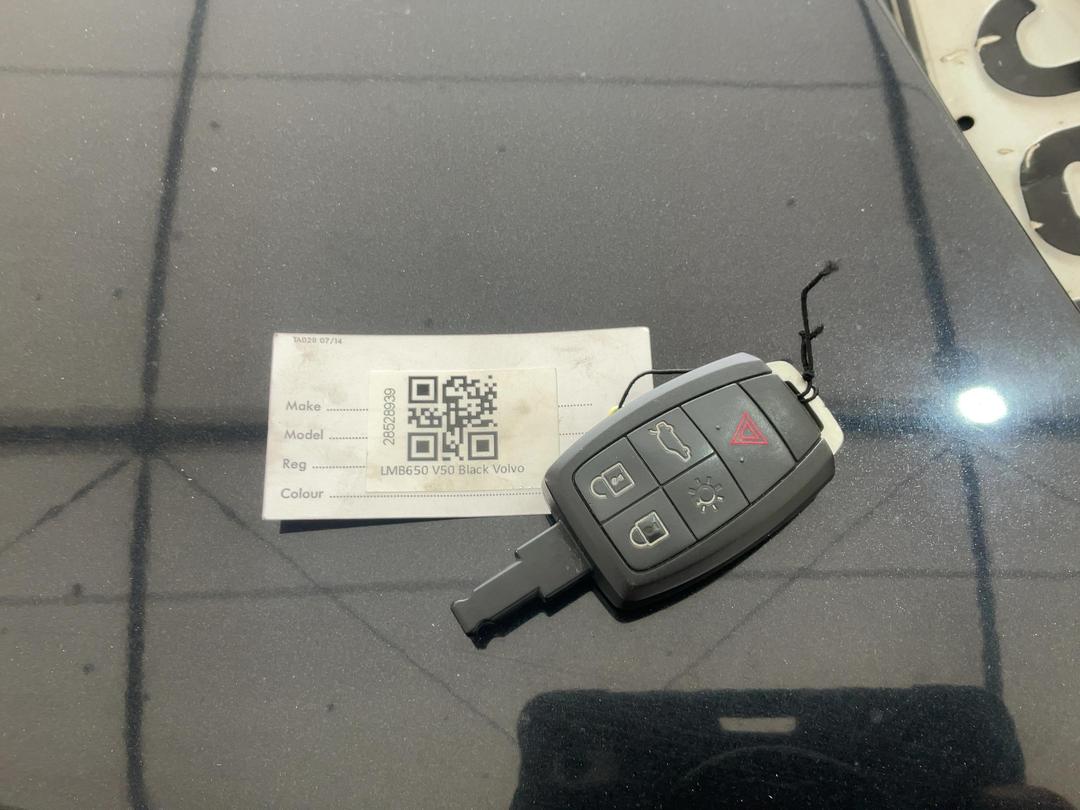 Photo '14' of Volvo V50 Photo '14' of Volvo V50