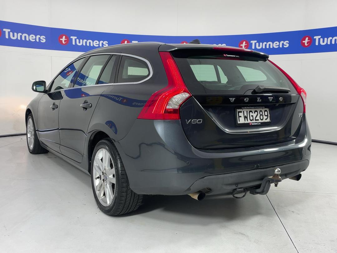 Photo '5' of Volvo V60