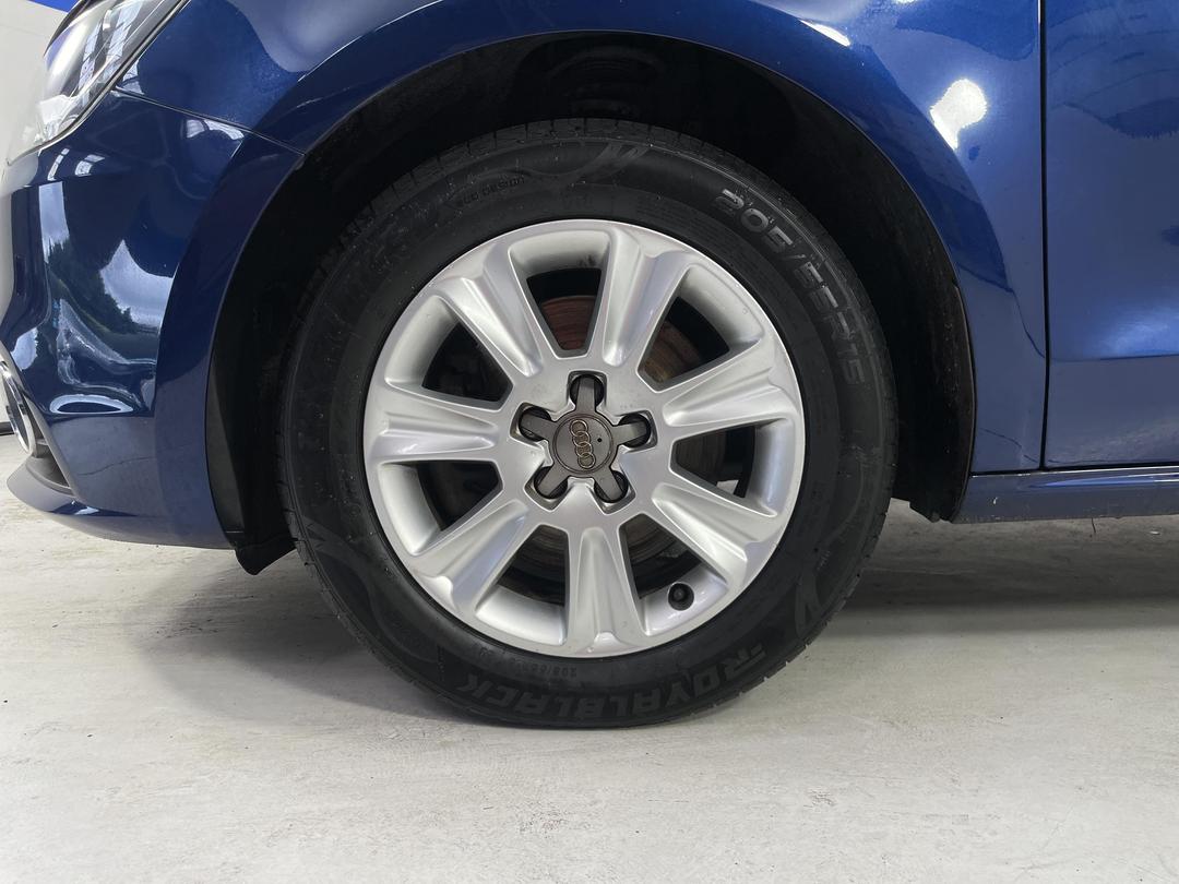 Photo '5' of Audi A1