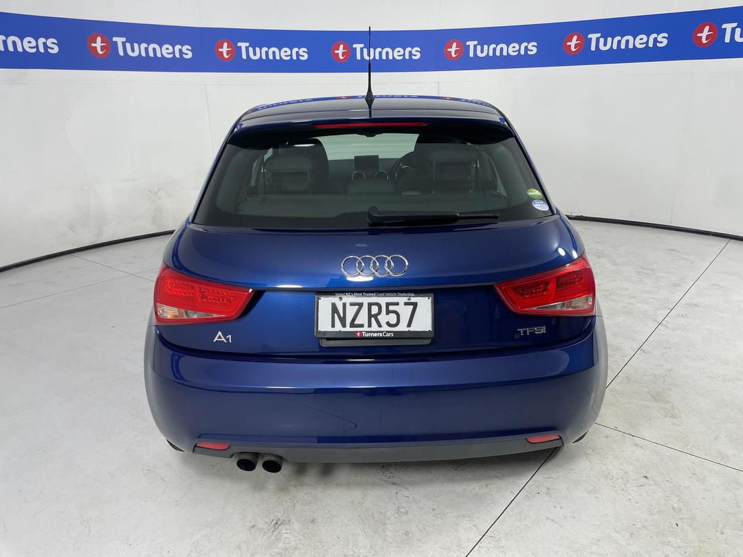 Photo '2' of Audi A1