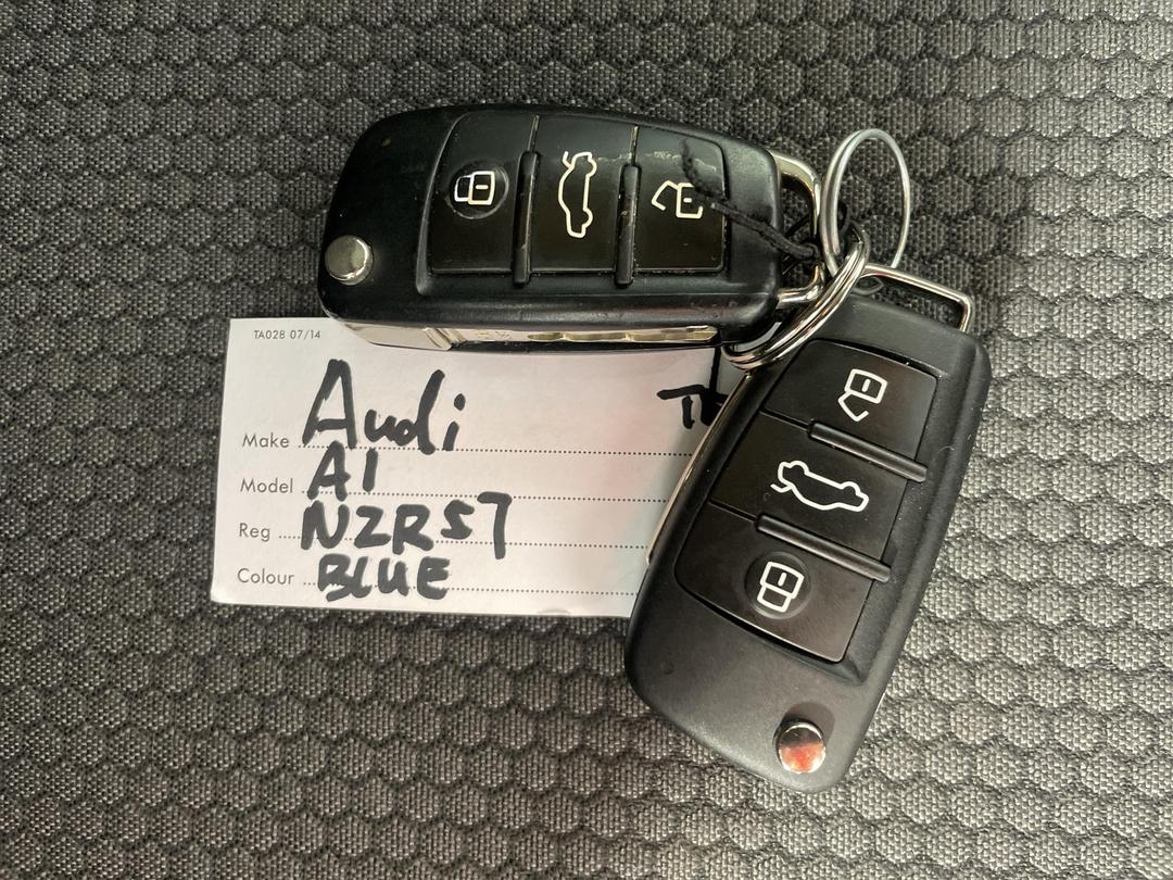 Photo '16' of Audi A1