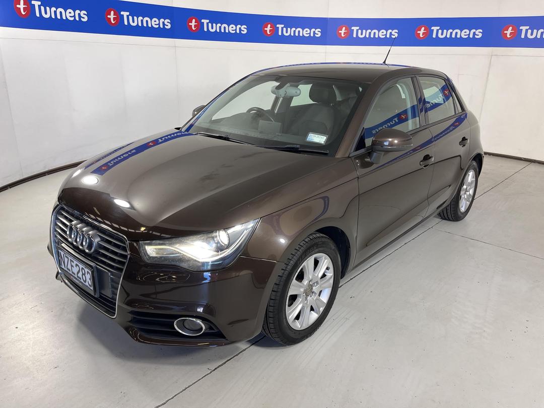 Photo '4' of Audi A1